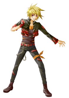 ꡼ No.005Υͥ / Tales LandץƥȤ졤8ͤΥ饯줾θҲ򤵤äå褦