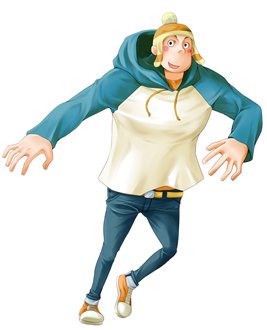 ꡼ No.008Υͥ / Tales LandץƥȤ졤8ͤΥ饯줾θҲ򤵤äå褦