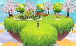 画像ギャラリー No.003のサムネイル画像 / 「Tales Land」,ティザーサイトで“テイルズファーム”など紹介