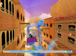 画像ギャラリー No.001のサムネイル画像 / 「Tales Land」童話モチーフの徒競走レース“テイルズランナー”