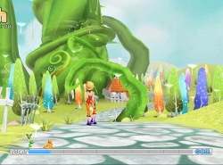 画像ギャラリー No.002のサムネイル画像 / 「Tales Land」童話モチーフの徒競走レース“テイルズランナー”