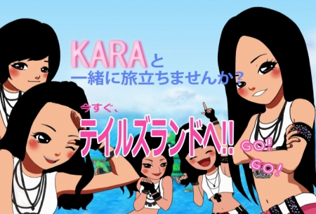 画像ギャラリー No.002のサムネイル画像 / 「TalesLand」公式サイトがオープン&“Final Open Test”が12月21日開始。韓国の人気アイドルグループとのコラボも発表