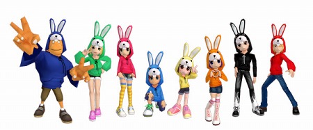 画像ギャラリー No.003のサムネイル画像 / 「TalesLand」の正式サービスが明日15:00にスタート。童話の世界で“かけっこ”やコミュニケーションを楽しもう