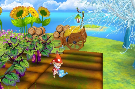 画像ギャラリー No.004のサムネイル画像 / 「TalesLand」の正式サービスが明日15:00にスタート。童話の世界で“かけっこ”やコミュニケーションを楽しもう