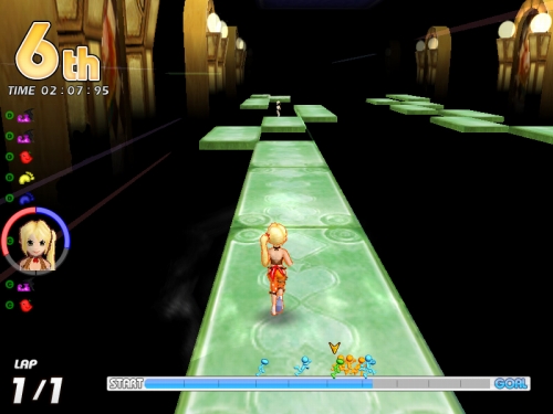 画像ギャラリー No.004のサムネイル画像 / 「TalesLand」,新マップ「4 in OnederLand」で対戦しよう