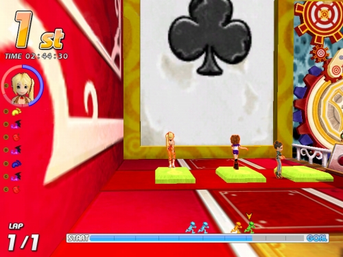 画像ギャラリー No.005のサムネイル画像 / 「TalesLand」,新マップ「4 in OnederLand」で対戦しよう