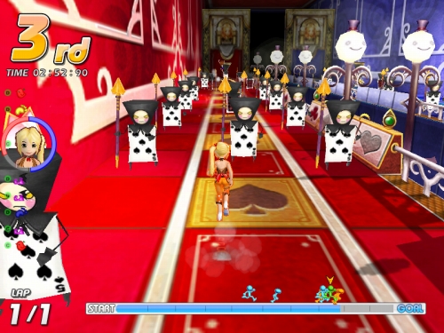 画像ギャラリー No.006のサムネイル画像 / 「TalesLand」,新マップ「4 in OnederLand」で対戦しよう