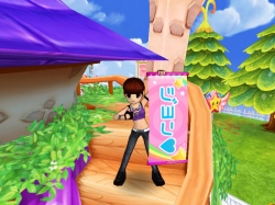 画像ギャラリー No.006のサムネイル画像 / 「TalesLand」,KARAメンバー2名のキャラ&新トレーニングマップが追加