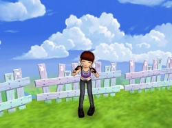 画像ギャラリー No.007のサムネイル画像 / 「TalesLand」,KARAメンバー2名のキャラ&新トレーニングマップが追加