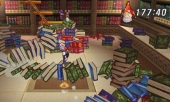 画像ギャラリー No.002のサムネイル画像 / 「TalesLand」にボスマップ実装。制限時間内にミッションを達成しよう