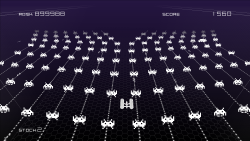 PS3/X360SPACE INVADERS INFINITY GENE׸ȸ