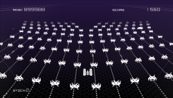 ꡼ No.002 | PS3/X360SPACE INVADERS INFINITY GENE׸ȸ