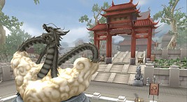 ���������꡼ No.004�Υ���ͥ������ / �ǿ����������å�����NineTailOnline�ץ��ե������֥����������ץ�