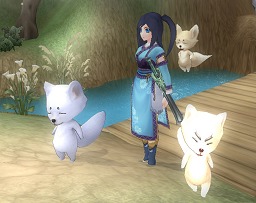 ���������꡼ No.001�Υ���ͥ������ / ��NineTailOnline -����ʪ�쳰��-��������ꥯ�������ɦ¥ƥ������罸���ϡ�4Gamer�Ȥ�2000̾