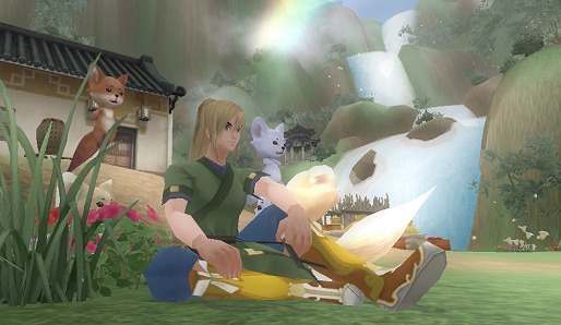 ���������꡼ No.002�Υ���ͥ������ / ��NineTailOnline -����ʪ�쳰��-��������ꥯ�������ɦ¥ƥ������罸���ϡ�4Gamer�Ȥ�2000̾