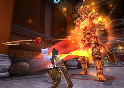 ���������꡼ No.003�Υ���ͥ������ / ��NineTailOnline -����ʪ�쳰��-��������ꥯ�������ɦ¥ƥ������罸���ϡ�4Gamer�Ȥ�2000̾