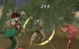 ���������꡼ No.006�Υ���ͥ������ / ��NineTailOnline -����ʪ�쳰��-��������ꥯ�������ɦ¥ƥ������罸���ϡ�4Gamer�Ȥ�2000̾