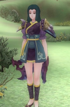 ���������꡼ No.001�Υ���ͥ������ / ��������CBT���������Ȥ����NineTailOnline -����ʪ�쳰��-�ס�����饯�����ο��ȤȤʤ�8����Ρ����ɡפ˴ؤ�����󤬸�����