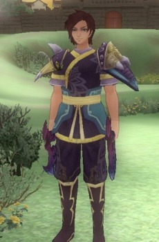 ���������꡼ No.002�Υ���ͥ������ / ��������CBT���������Ȥ����NineTailOnline -����ʪ�쳰��-�ס�����饯�����ο��ȤȤʤ�8����Ρ����ɡפ˴ؤ�����󤬸�����