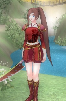 ���������꡼ No.003�Υ���ͥ������ / ��������CBT���������Ȥ����NineTailOnline -����ʪ�쳰��-�ס�����饯�����ο��ȤȤʤ�8����Ρ����ɡפ˴ؤ�����󤬸�����