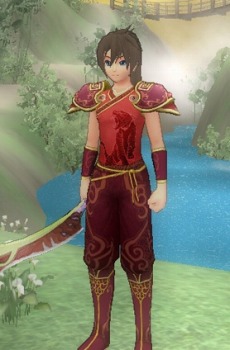 ���������꡼ No.004�Υ���ͥ������ / ��������CBT���������Ȥ����NineTailOnline -����ʪ�쳰��-�ס�����饯�����ο��ȤȤʤ�8����Ρ����ɡפ˴ؤ�����󤬸�����