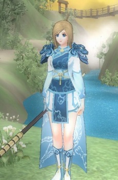 ���������꡼ No.007�Υ���ͥ������ / ��������CBT���������Ȥ����NineTailOnline -����ʪ�쳰��-�ס�����饯�����ο��ȤȤʤ�8����Ρ����ɡפ˴ؤ�����󤬸�����