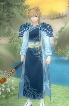 ���������꡼ No.008�Υ���ͥ������ / ��������CBT���������Ȥ����NineTailOnline -����ʪ�쳰��-�ס�����饯�����ο��ȤȤʤ�8����Ρ����ɡפ˴ؤ�����󤬸�����