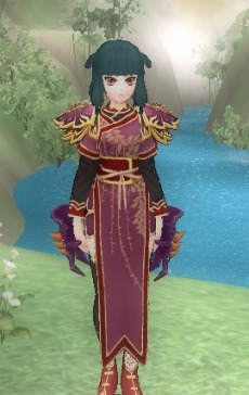 ���������꡼ No.009�Υ���ͥ������ / ��������CBT���������Ȥ����NineTailOnline -����ʪ�쳰��-�ס�����饯�����ο��ȤȤʤ�8����Ρ����ɡפ˴ؤ�����󤬸�����