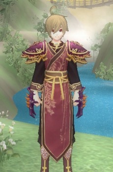 ���������꡼ No.010�Υ���ͥ������ / ��������CBT���������Ȥ����NineTailOnline -����ʪ�쳰��-�ס�����饯�����ο��ȤȤʤ�8����Ρ����ɡפ˴ؤ�����󤬸�����