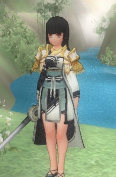 ���������꡼ No.011�Υ���ͥ������ / ��������CBT���������Ȥ����NineTailOnline -����ʪ�쳰��-�ס�����饯�����ο��ȤȤʤ�8����Ρ����ɡפ˴ؤ�����󤬸�����