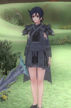 ���������꡼ No.013�Υ���ͥ������ / ��������CBT���������Ȥ����NineTailOnline -����ʪ�쳰��-�ס�����饯�����ο��ȤȤʤ�8����Ρ����ɡפ˴ؤ�����󤬸�����