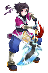 ���������꡼ No.006�Υ���ͥ������ / ���ʤ����襢���ƥब��館�륭���ڡ���⤢�ꡣ�����ꥢ��MMORPG��NineTailOnline -����ʪ�쳰��-�פΥ����ץ�¥ƥ��Ȥ���������