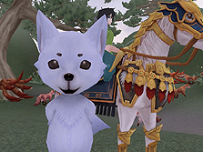 ���������꡼ No.012�Υ���ͥ������ / ���ʤ����襢���ƥब��館�륭���ڡ���⤢�ꡣ�����ꥢ��MMORPG��NineTailOnline -����ʪ�쳰��-�פΥ����ץ�¥ƥ��Ȥ���������