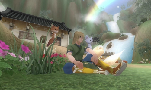 ���������꡼ No.001�Υ���ͥ������ / ��NineTailOnline������ȥե��ɤ��Ҳ𤵤줿���ߥ����ȥ����ץ�