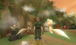 ���������꡼ No.002�Υ���ͥ������ / ��NineTailOnline������ȥե��ɤ��Ҳ𤵤줿���ߥ����ȥ����ץ�