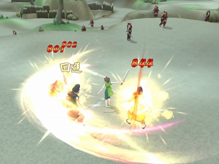 ꡼ No.008 | NineTailOnline -ʪ쳰-סɤȤѰդ줿餫ˡʬΥץ쥤˹ä򸫤Ĥ褦