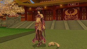 画像ギャラリー No.003のサムネイル画像 / 「NineTailOnline -精霊物語外伝-」,正式サービスが本日スタート。新サーバー“シャングリラ”も同時オープン