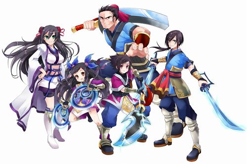 画像ギャラリー No.006のサムネイル画像 / 「NineTailOnline -精霊物語外伝-」,正式サービスが本日スタート。新サーバー“シャングリラ”も同時オープン