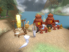 画像ギャラリー No.005のサムネイル画像 / ワールドボス討伐がさらに熱く進化「NineTailOnline -精霊物語外伝-」の特徴とアップデート動向を紹介