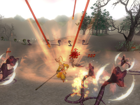 画像ギャラリー No.007のサムネイル画像 / ワールドボス討伐がさらに熱く進化「NineTailOnline -精霊物語外伝-」の特徴とアップデート動向を紹介