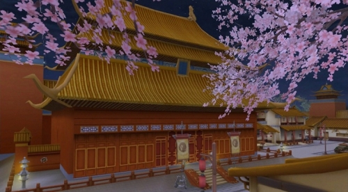 画像ギャラリー No.009のサムネイル画像 / 「NineTail」,新ダンジョン2つ「東華殿」「玉泉洞」が本日実装