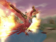 画像ギャラリー No.010のサムネイル画像 / 「NineTailOnline -精霊物語外伝-」レベル8から50までを対象とする新クエストが一気に200種類以上も実装