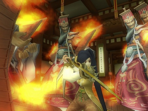 ���������꡼ No.010�Υ���ͥ������ / ��NineTailOnline -����ʪ�쳰��-�ס�5��24���Υ��åץǡ��Ȥ����Ƥ����餫�ˡ���٥륭��åפΰ����夲���Ƽ拾��ƥ�Ĥ��ɲä�ͽ��