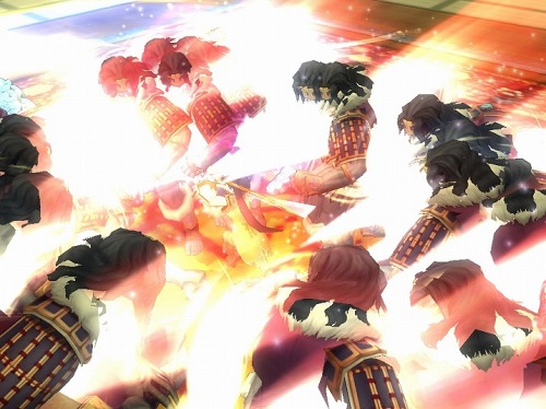 画像ギャラリー No.011のサムネイル画像 / 「NineTailOnline -精霊物語外伝-」,5月24日のアップデートの内容が明らかに。レベルキャップの引き上げ&各種コンテンツの追加を予定