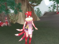 画像ギャラリー No.012のサムネイル画像 / 「NineTailOnline -精霊物語外伝-」,5月24日のアップデートの内容が明らかに。レベルキャップの引き上げ&各種コンテンツの追加を予定