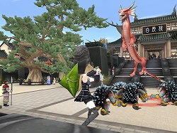 ���������꡼ No.003�Υ���ͥ������ / ��NineTail�ץ��٥�ȡȹ�ζ�סɤ˻��ä��Ƹ��������������褦