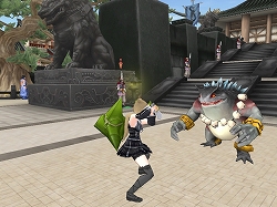 ���������꡼ No.004�Υ���ͥ������ / ��NineTail�ץ��٥�ȡȹ�ζ�סɤ˻��ä��Ƹ��������������褦