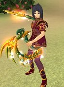 ���������꡼ No.003�Υ���ͥ������ / ��NineTailOnline��8��23���˥��åץǡ��Ȥ�»ܡ�����300�ͤ����ò�ǽ�ʥ��Х��Х�����ο��Хȥ�ե�����ɤ�Ƕ�����郎�о�