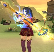 ���������꡼ No.005�Υ���ͥ������ / ��NineTailOnline��8��23���˥��åץǡ��Ȥ�»ܡ�����300�ͤ����ò�ǽ�ʥ��Х��Х�����ο��Хȥ�ե�����ɤ�Ƕ�����郎�о�