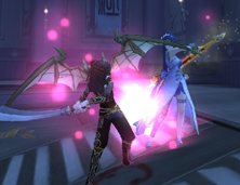 ���������꡼ No.008�Υ���ͥ������ / ��NineTailOnline��8��23���˥��åץǡ��Ȥ�»ܡ�����300�ͤ����ò�ǽ�ʥ��Х��Х�����ο��Хȥ�ե�����ɤ�Ƕ�����郎�о�